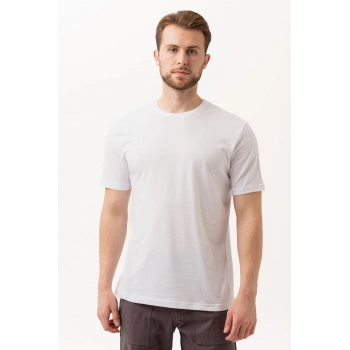 Galanthus Basic T-shirt - Pamuklu, Nefes Alabilir, Klasik Ve Rahat Kesim