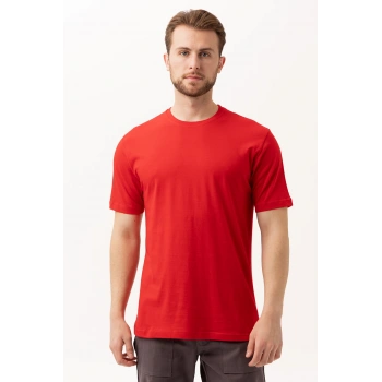 Galanthus Basic T-shirt - Pamuklu, Nefes Alabilir, Klasik Ve Rahat Kesim