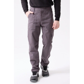 Galanthus Kışlık İş Pantolonu - Soğuk Havalara Dayanıklı Ve Konforlu