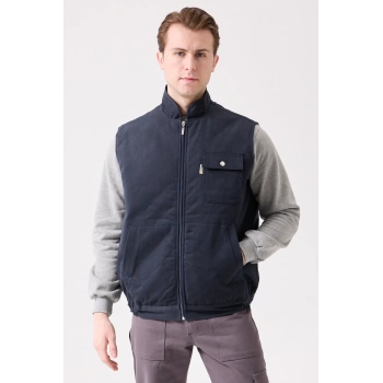 Galanthus Kışlık İş Ve Outdoor Yelek - Sıcak Tutucu, Rüzgar Geçirmez, Dayanıklı