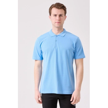 Galanthus Polo T-shırt A.mavi