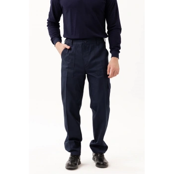 Galanthus Yazlık İş Pantolonu - Hafif Ve Dayanıklı Tasarım