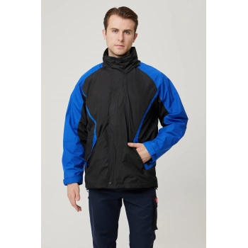 Gallium 3n1 Outdoor Parka - Su Ve Rüzgar Geçirmez, Çıkarılabilir İç Astar, Çok Fonksiyonlu Mont