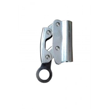 Halat Tutucu 12-16 Mm Kk 03 – Düşüş Durdurucu Sistemler İçin Metal Emniyet Halat Sıkıştırıcı