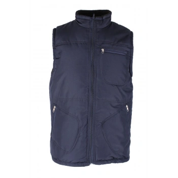 İçi Polar Astarlı Micro Yelek Konforlu Ve Fonksiyonel Tasarım