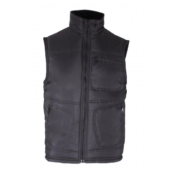 İçi Polar Astarlı Micro Yelek Konforlu Ve Fonksiyonel Tasarım