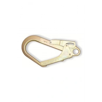 Karam Kk 131 Çift Emniyetli Büyük Kanca – Düşüş Durdurucu Sistemler İçin 55 Mm Ağız Açıklığı