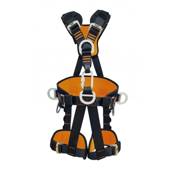 Karam Kp 45 Tam Koruma Kemer Ayarlanabilir Tam Vücut Emniyet Sistemi Çok Noktalı Bağlantı