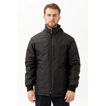 Melesa Kışlık Parka - Su Ve Rüzgar Geçirmez, Sıcak Tutucu Astar, Günlük Ve İş Kullanımına Uygun