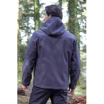 Mont: Fiyort Fy 350 Flam2 Softshell Mont Gri