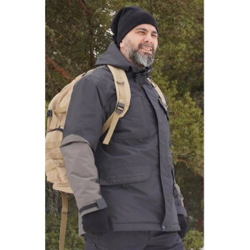 Mont: Fiyort Fy 530 Rogen Mont Siyah