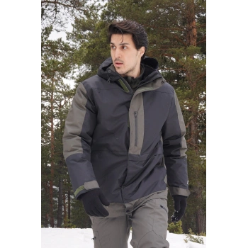 Mont: Fiyort Fy 531 Yukon 3in1 Mont Haki-siyah