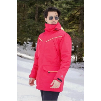 Mont: Fiyort Fy 730 Milford Mont Kırmızı