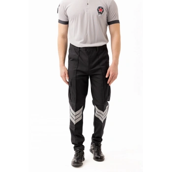 Münih Güvenlik Pantolonu - Unisex Güvenlik Görevlisi Pantolonu