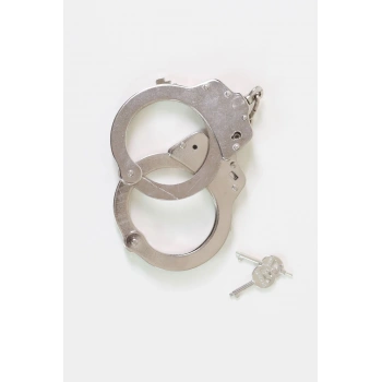 Normal Polis Tipi Kelepçe Güvenlik Ve Dayanıklılık