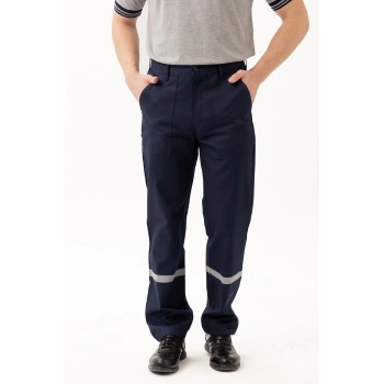 Nova Yazlık İş Pantolonu – Sıcak Havalarda Hafif Ve Fonksiyonel