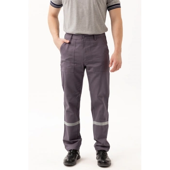 Nova Yazlık İş Pantolonu – Sıcak Havalarda Hafif Ve Fonksiyonel