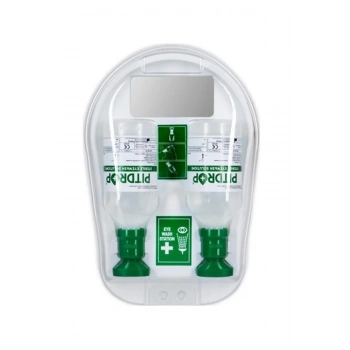 Pit Drop 1706 Göz Solüsyonu Takımı Duvara Monte İkili Set