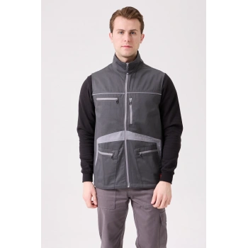 Pyrus İş Yeleği - Suya Dayanıklı, Çok Cepli, Dayanıklı Ve Konforlu