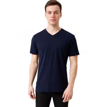 Safe@work V Yaka Kısa Kol İş Tişörtü – Rahat, Nefes Alabilir Ve Çok Renk Seçeneği