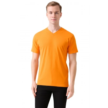 Safe@work V Yaka Kısa Kol İş Tişörtü – Rahat, Nefes Alabilir Ve Çok Renk Seçeneği