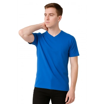 Safe@work V Yaka Kısa Kol İş Tişörtü – Rahat, Nefes Alabilir Ve Çok Renk Seçeneği