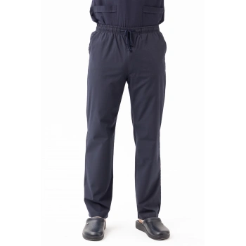 Santolina Pantolon - Lastikli Ve Bağcıklı Rahat Kesim, Nefes Alabilir Kumaş