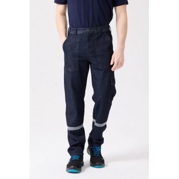 Tulipa Kışlık İş Pantolonu Dayanıklı Ve Konforlu Tasarım