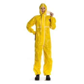 Tulum: Faba T-800 Kimyasal Koruyucu Tulum Std