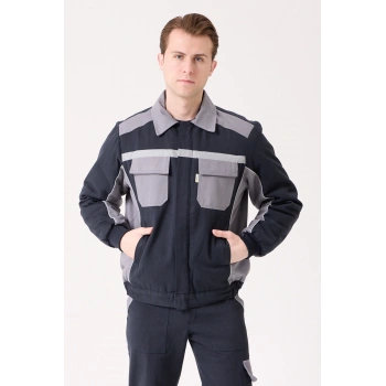 Urtica Kışlık İş Montu - Pamuklu, Polarlı, Dayanıklı Ve Rahat