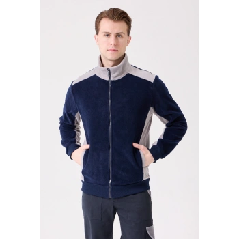 Urtica Polar Mont Hafif Ve Sıcak Tutan Günlük İş Polar Montu