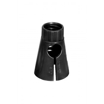 Ut3112 Trafik Koni Adaptörü Levha Ve Flaşör Aparatı, Dayanıklı Pp Malzeme, Kolay Montaj