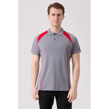 Vancelya Polo Yaka T-shirt - Nefes Alabilir, Şık Ve Rahat, Günlük Ve İş Kullanımı İçin