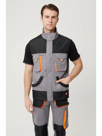 Alaska İş Ve Outdoor Yelek - Çok Cepli, Dayanıklı, Nefes Alabilir, Fonksiyonel Tasarım