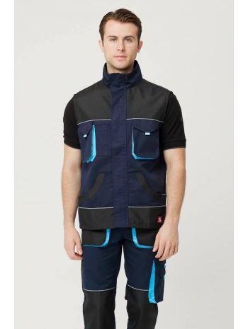 Alaska İş Ve Outdoor Yelek - Çok Cepli, Dayanıklı, Nefes Alabilir, Fonksiyonel Tasarım