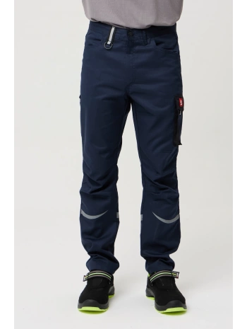 Alkanna Trousers - Fonksiyonel Ve Dayanıklı İş Pantolonu