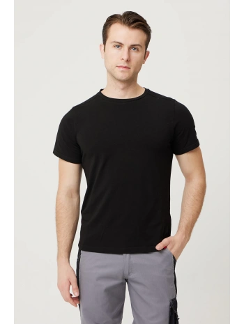 Allium Basic T-shirt - Pamuklu, Nefes Alabilir, Klasik Ve Rahat Kesim