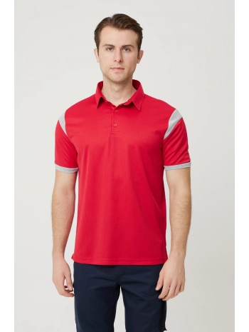 Allium Polo Yaka Tişört - Nefes Alabilir, Hafif Ve Konforlu İş Ve Günlük Kullanım İçin