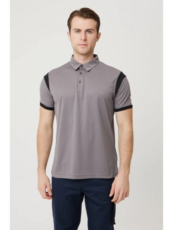 Allium Polo Yaka Tişört - Nefes Alabilir, Hafif Ve Konforlu İş Ve Günlük Kullanım İçin