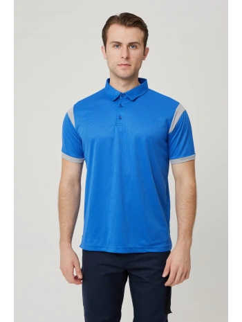 Allium Polo Yaka Tişört - Nefes Alabilir, Hafif Ve Konforlu İş Ve Günlük Kullanım İçin