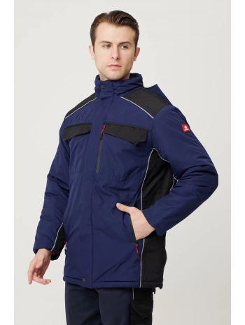 Allium Ripstop Parka - Su Ve Rüzgar Geçirmez, Dayanıklı Ve Soğuk Havalara Uygun