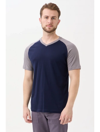 Altena V Yaka Tişört