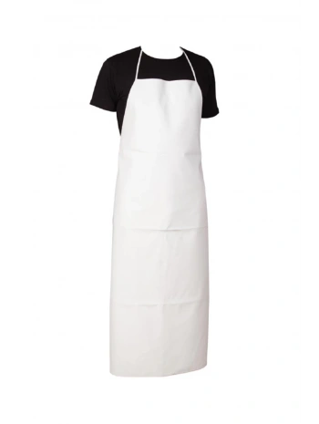 Askılı Önlük Muşamba On 3000 Su Geçirmez Temizlik Hijyen Gıda Sanayi Uygun Koruyucu Önlük