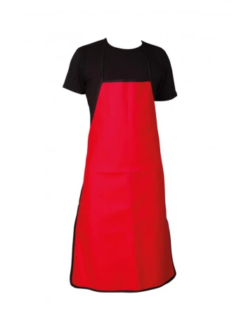 Askılı Önlük Muşamba On 3000 Su Geçirmez Temizlik Hijyen Gıda Sanayi Uygun Koruyucu Önlük