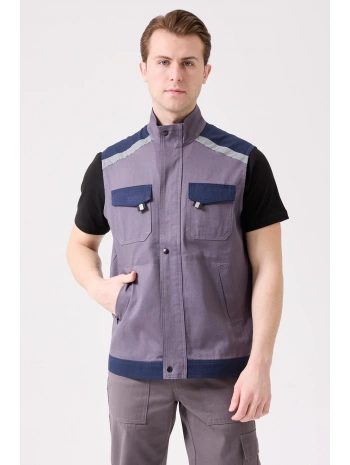 Blaze Yazlık İş Yeleği - Hafif, Nefes Alabilir Ve Çok Cepli