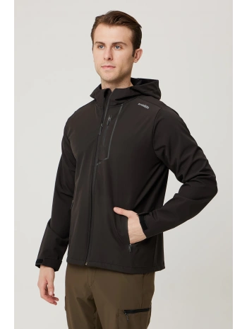 Campanula Softshell Mont - Su Ve Rüzgar Geçirmez, Nefes Alabilir, Outdoor Ve Günlük Kullanıma Uygun