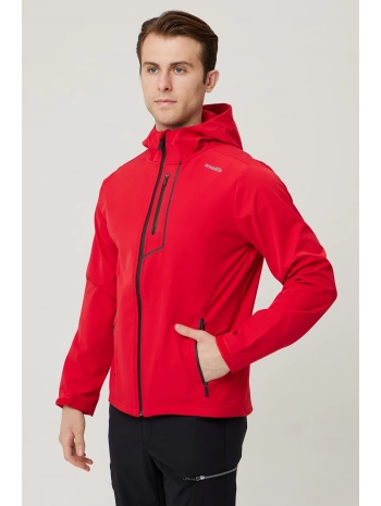 Campanula Softshell Mont - Su Ve Rüzgar Geçirmez, Nefes Alabilir, Outdoor Ve Günlük Kullanıma Uygun