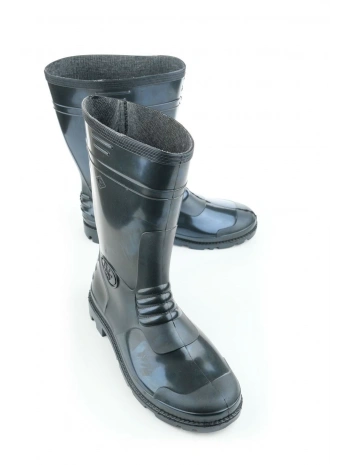 Çizme: Kısa Gezer Sarı 218 Siyah