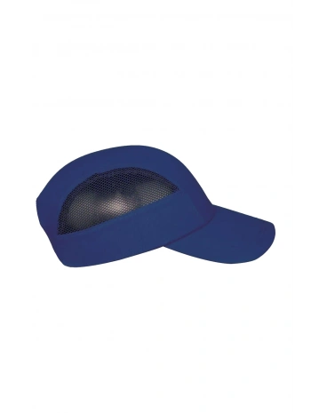 Darbe Emici Ve Yüksek Havalandırmalı Fileli Güvenlik Kaskı Model Shl-03 -16/12