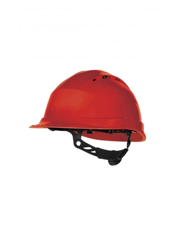 Delta Plus Quartz Up Iv Vidalı Baret Ayarlanabilir Havalandırmalı İş Güvenliği Başlığı